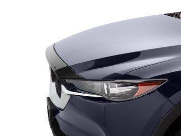 Спойлер капоту Mazda CX-5 2018 + WeatherTech 55214 55214 фото