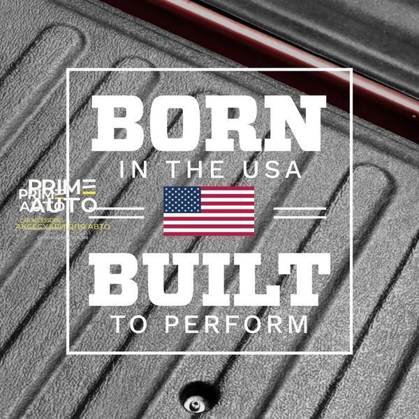 Корыто в кузов модульное 5 частей Freedom Bed Liner Ford F-150 2015 - 2025 170см (5'7") Husky Liners F55KDA15 F55KDA15 фото