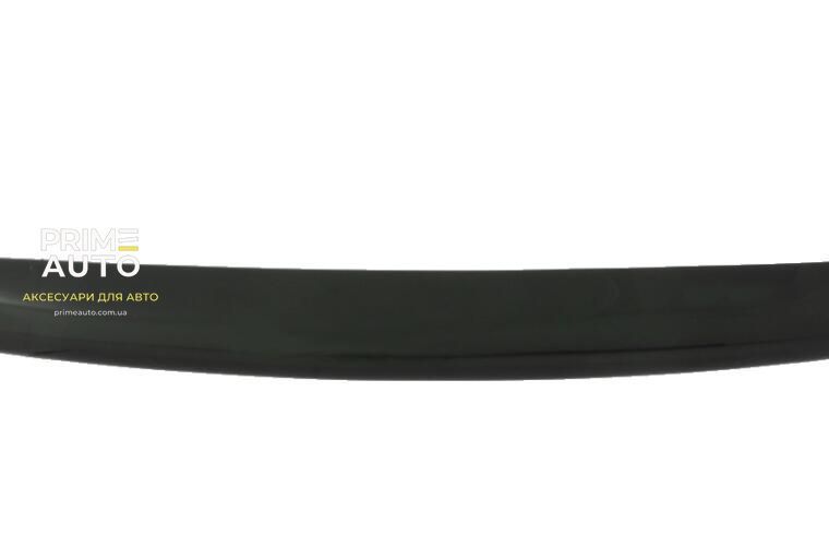 Дефлектор капота Toyota Land Cruiser 80 1991-1997 Bugflector темно-дымчатый AVS 23438 23438 фото