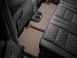 Коврики автомобильные, 3D лайнеры, High Performance, 3й ряд Toyota Grand Highlander 2024 чорний WeatherTech 4418273IM 4418273IM фото 7