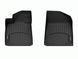 Килими автомобільні 3D Лайнери передні Hyundai Ioniq 6 2023 - 2025 чорний WeatherTech 4418081 4418081 фото 1