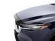 Спойлер капоту Mazda CX-5 2018 + WeatherTech 55214 55214 фото 1