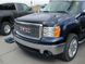Дефлектор капоту GMC Sierra 1500 2007-2013 гладкий FormFit HD23A07 HD23A07 фото 1