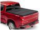 Кришка кузова Solid Fold 20 Toyota Hilux 2015 - 2020 матовый черный Extang 83640 83640 фото 2