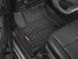 Килими автомобільні 3D Лайнери передні Jeep Grand Wagoneer 2022 + чорний WeatherTech 4417041 4417041. фото 1