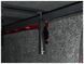 Кришка кузова Solid Fold 20 Toyota Hilux 2015 - 2020 матовый черный Extang 83640 83640 фото 8