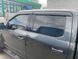 Дефлектори вікон, к-т 4 шт, Tough Guard, Ford F-450 2017-2021 Super Crew Cab FormFit TV8A15SCR TV8A15SCR: фото 3