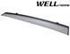 Дефлектори вікон к-т 4 шт з чорним хромованим молдингом Hyundai Tucson 2010 - 2015 Wellvisors 3-847HY003 3-847HY003 фото 8
