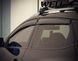 Дефлектори вікон к-т 4 шт з чорним хромованим молдингом Hyundai Tucson 2010 - 2015 Wellvisors 3-847HY003 3-847HY003 фото 7
