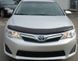 Дефлектор капота Toyota Camry USA 2012-2014 гладкий FormFit HD20D12 HD20D12 фото 1