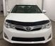 Дефлектор капота Toyota Camry USA 2012-2014 гладкий FormFit HD20D12 HD20D12 фото 3