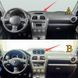 Килимок на панель приладів Subaru Impreza 2002 - 2007 Wellvisors 3-777SU002J 3-777SU002J фото 6