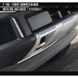 Накладка переднього бамперу з ДХВ Ford F-150 2018-2020 чорний та срібний AIR DESIGN FO25A11 FO25A11 фото 2