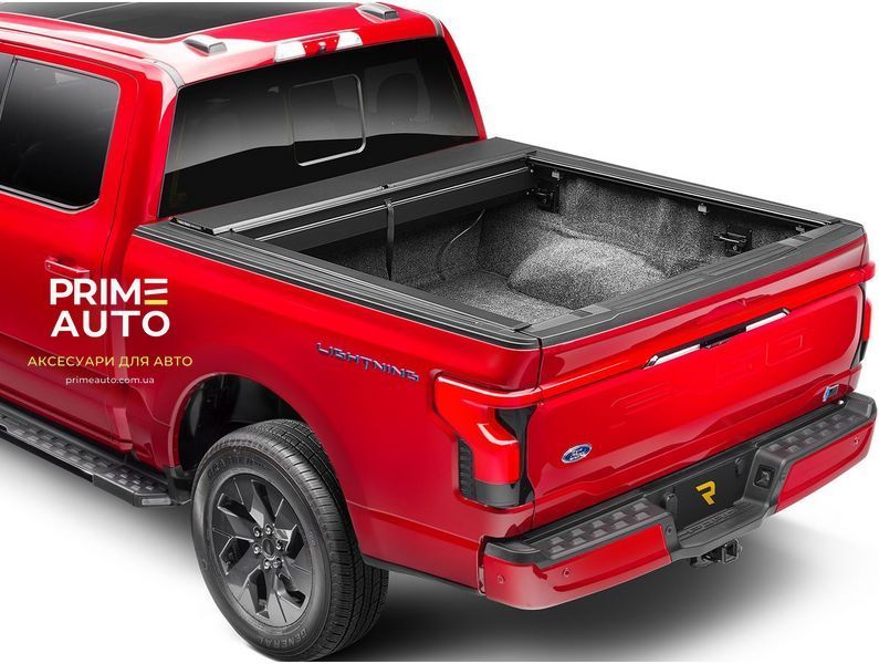 Ролет кузова механический A-Series Ford F-150 2021 + 174см (5,7ft) RollnLock BT131A BT131A фото