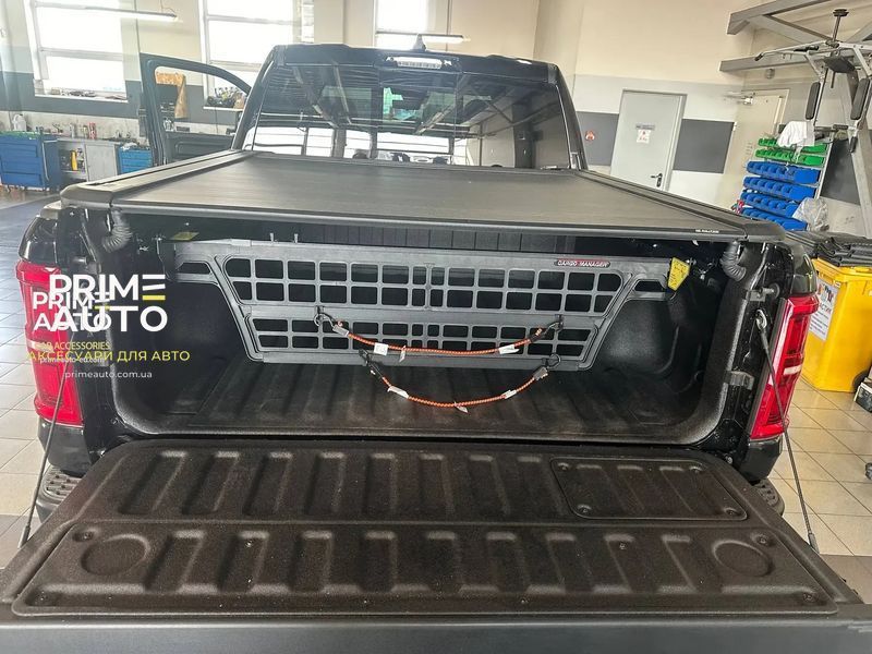 Органайзер в кузов під ролет RollTrac Ram 1500 RHO 2025-2026 82215481 Mopar 82215481::. фото