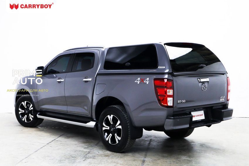 Кунг на пикап Ram 1500 2019 + SLR серия Carryboy CTRD-SLR CDRD-SLR. фото
