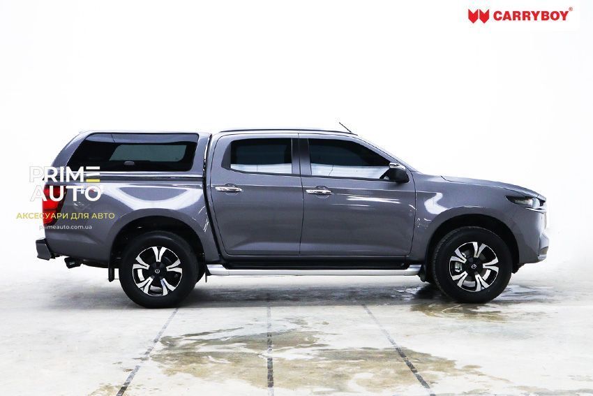 Кунг на пикап Ram 1500 2019 + SLR серия Carryboy CTRD-SLR CDRD-SLR. фото