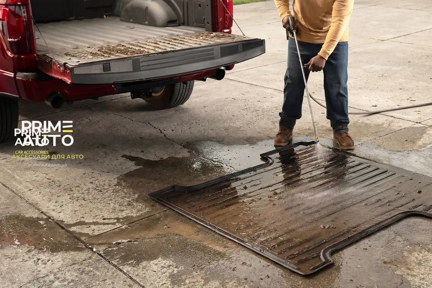 Корыто в кузов модульное 5 частей Freedom Bed Liner Ford F-150 2015 - 2025 170см (5'7") Husky Liners F55KDA15 F55KDA15 фото