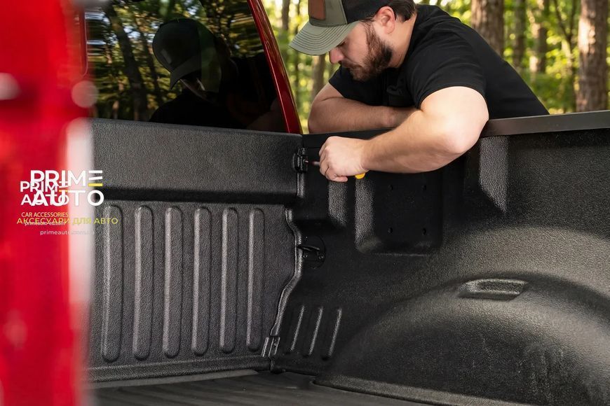 Корыто в кузов модульное 5 частей Freedom Bed Liner Ford F-150 2015 - 2025 170см (5'7") Husky Liners F55KDA15 F55KDA15 фото