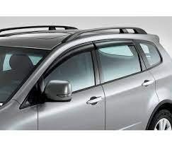 Дефлекторы окон передние+задние к-т 4шт темные KIA Sorento 2009 - 2013 EGR 92441008B 92441008B фото