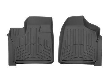 Килими автомобільні 3D Лайнери High Performance передні Volkswagen Routan 2009 - 2014 чорний WeatherTech 444211IM 444211IM фото