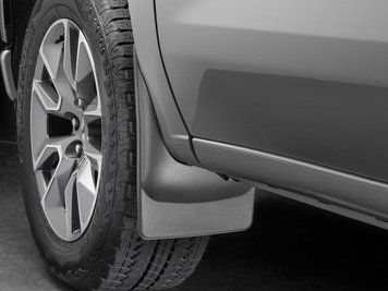 Бризковики передні Hyundai Palisade/Hybrid 2026 чорний WeatherTech 110221 110221 фото