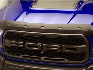 Дефлектор капота Tough Guard Ford Ranger USA 2015 - 2022 текстурированный FormFit TG8M19 TG8M19 фото