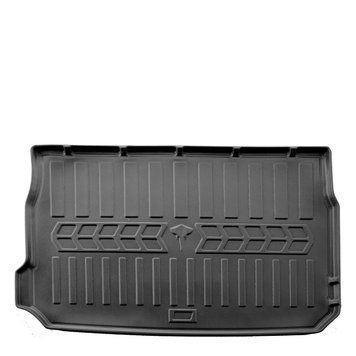 Коврик в багажник с бортиком Peugeot 2008 2013-2019 черный 6016181 TM Stingray 6016181 фото