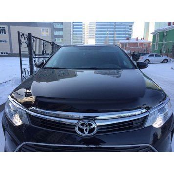 Дефлектор капота Toyota Camry 2015 - 2017 EGR SG1064DS SG1064DS фото