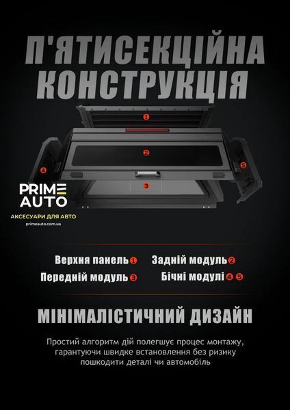Кунг на пікап алюмінієвий JUSNCAP Ford F-150 Raptor 2017 + JD10F15R19T14. JD10F15R19T14. фото
