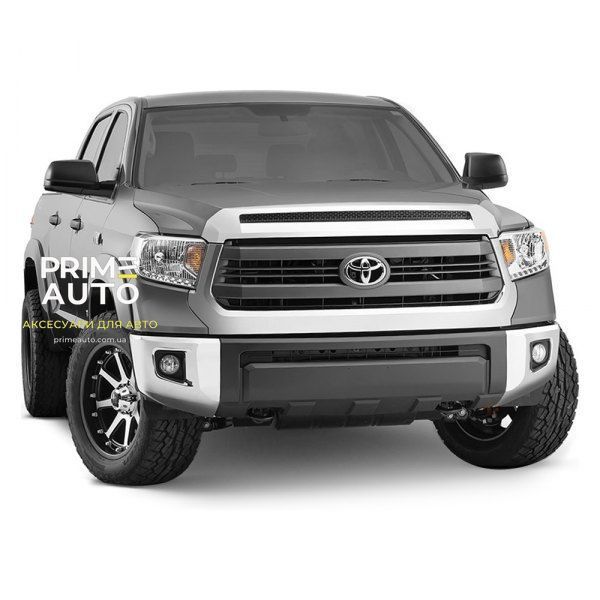 Розширювачі арок комплект 4 шт Toyota RAV4 2006-2008 OE-style чорний Bushwacker 31921-02 31921-02 фото