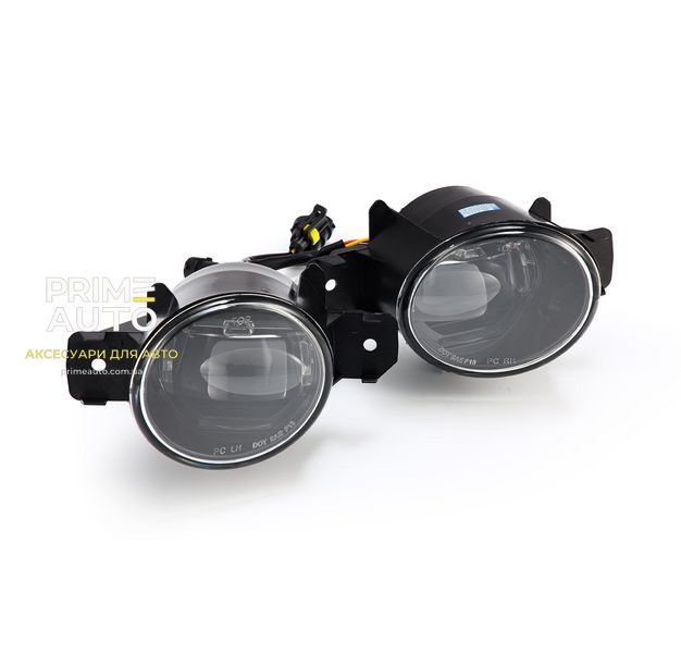 Противотуманные фары DoubleTap LED Infinity QX60 2014-2015 AlphaRex 210003 210003._. фото