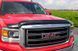 Дефлектор капоту Bugflector темно-димчастий Ford Explorer 2016 - 2019 AVS 23743 23743 фото 4