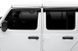 Дефлектори вікон клеючі димчасті LOW PRO Jeep Wrangler JL 2018- 2025 к-т 4 шт AVS 894066 894066 фото 5