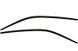 Дефлекторы окон передние CHEVROLET CAMARO 2010- 2025 Ventvisor OUTSIDE MOUNT дымчатыеAVS 92341 92341 фото 2