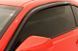Дефлекторы окон передние CHEVROLET CAMARO 2010- 2025 Ventvisor OUTSIDE MOUNT дымчатыеAVS 92341 92341 фото 1