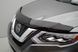 Дефлектор капоту Nissan Rogue 2014-2020 гладкий FormFit HD13S14 HD13S14 фото 1