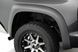 Розширювачі арок комплект 4 шт Toyota RAV4 2006-2008 OE-style чорний Bushwacker 31921-02 31921-02 фото 7