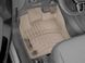 Килими автомобільні 3D Лайнери передні Skoda Kodiaq 2018 - 2020 бежевий WeatherTech 459891 459891&hellip; фото 1
