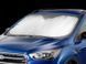 Шторка сонцезахисналобове склозима\літо GMC Terrain 2018 - 2025 WeatherTech TS1120 TS1120 фото 1