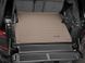 Коврик в багажник BMW X7 2020 + бежевый WeatherTech 411262 411262 фото 1