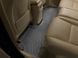 Килими автомобільні 3D Лайнери 2й ряд Lexus RX 2010 - 2012 чорний WeatherTech 442292 442292. фото 1