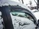 Дефлектори вікон вставні передні+задні Chrysler Pacifica/Hybrid 2017-2026 глянець WeatherTech 82840IM 82840IM фото 9