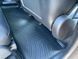 Килими автомобільні 3D Лайнери передні Tesla Model Y 2020 чорний WeatherTech 4415971 4415971 фото 16