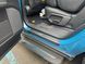Накладки на пороги 4 штуки Rivian R1S 2022 - 2025 WeatherTech ST038K1 ST038K1 фото 2