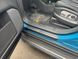 Накладки на пороги 4 штуки Rivian R1S 2022 - 2025 WeatherTech ST038K1 ST038K1 фото 1