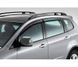 Дефлектори вікон передні+задні к-т 4шт темні KIA Sorento 2009 - 2013 EGR 92441008B 92441008B фото 1