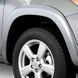 Розширювачі арок комплект 4 шт Toyota RAV4 2006-2008 OE-style чорний Bushwacker 31921-02 31921-02 фото 2