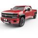 Расширители арок Chevrolet Silverado 1500 2014 - 2018 Rugged Style матовые EGR 751574 751574 фото 1