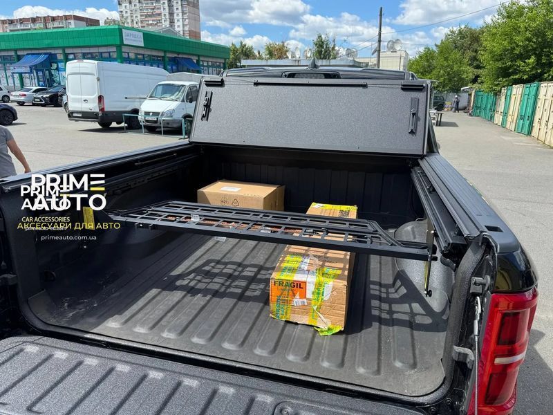 Органайзер/перегородка в кузов RollTrac Ram 1500 TRX/RHO 2019 + 82215481 Mopar (Оригінал) 82215481 фото
